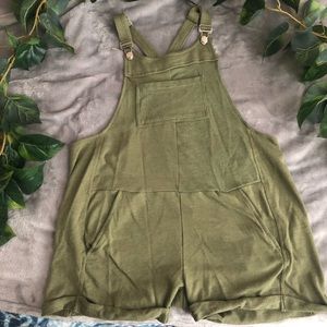 Maternity Overalls